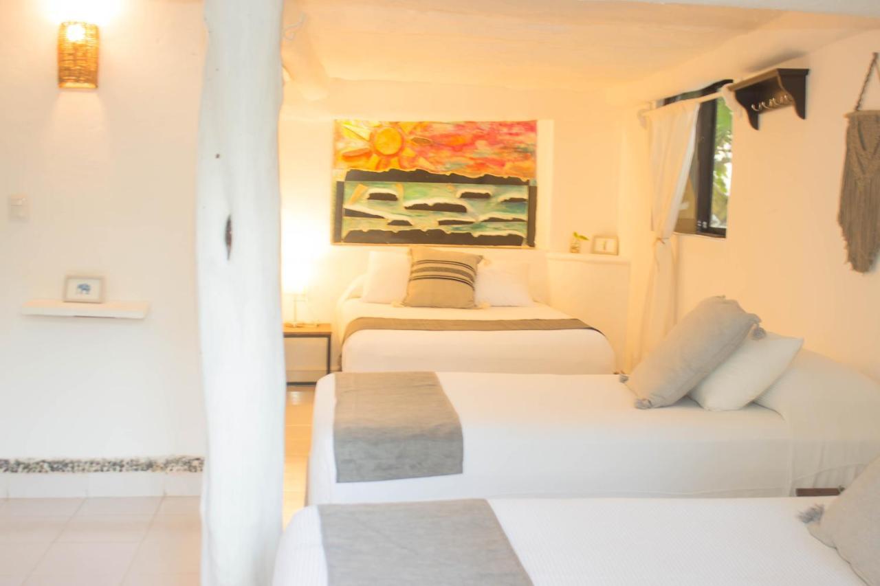Playa Xcanan Tulum Hotel Екстериор снимка