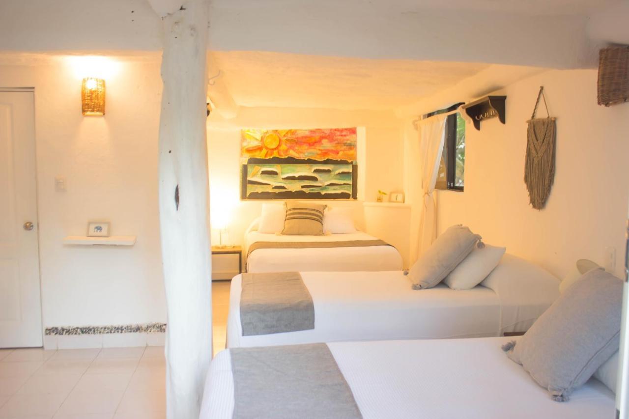 Playa Xcanan Tulum Hotel Екстериор снимка
