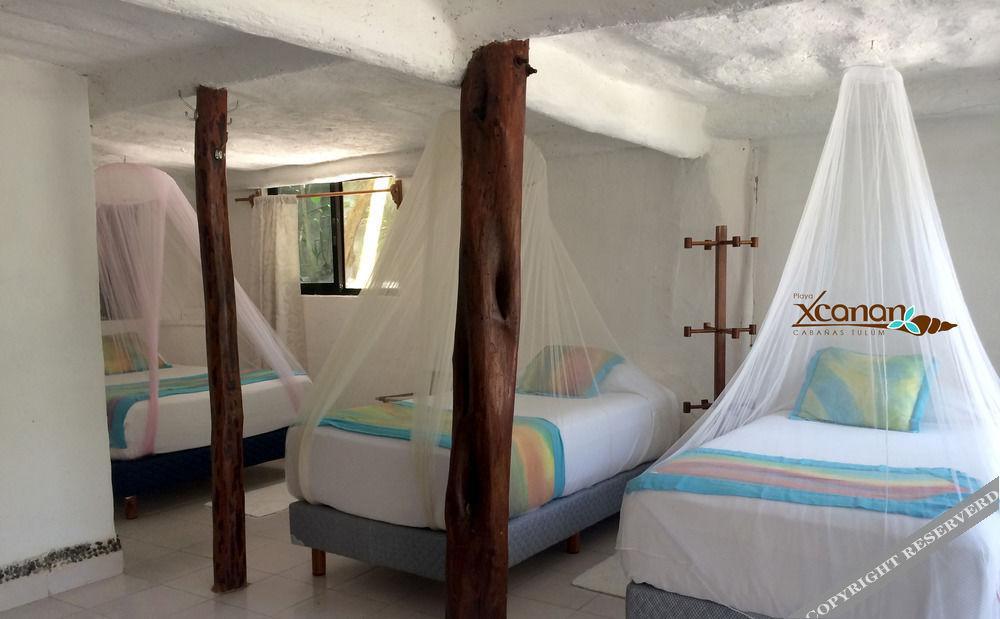 Playa Xcanan Tulum Hotel Екстериор снимка