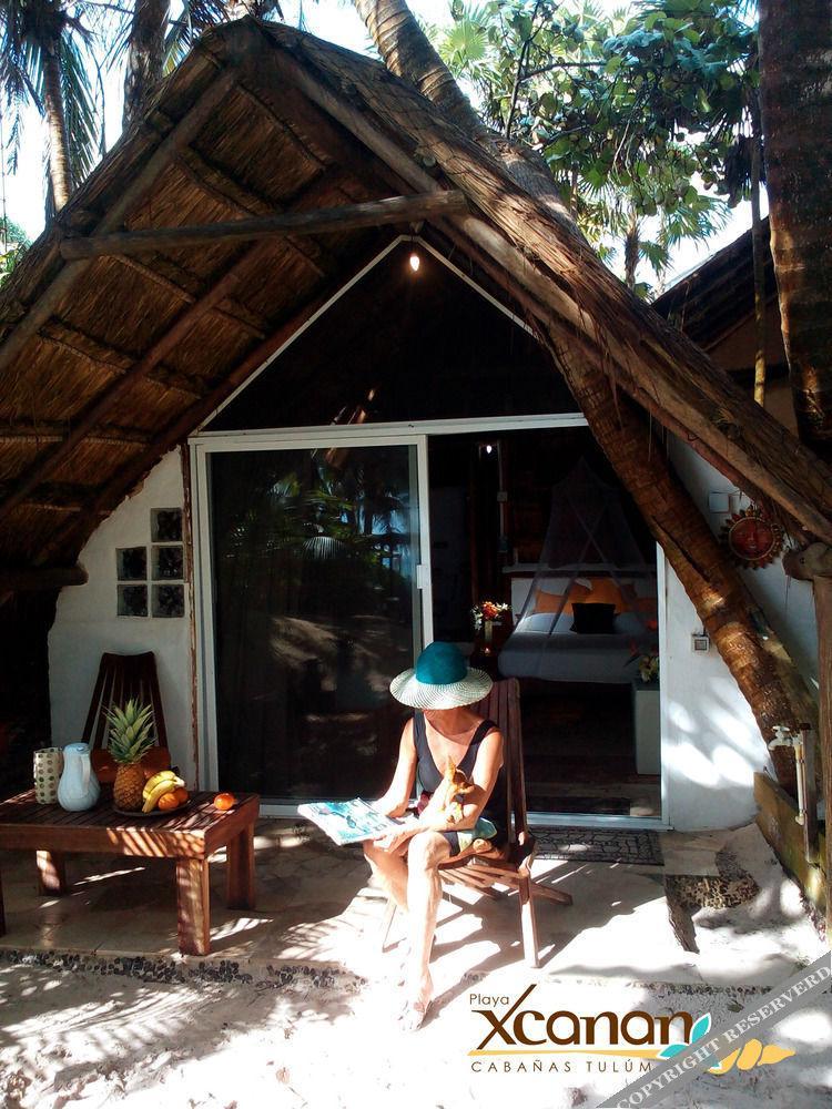 Playa Xcanan Tulum Hotel Екстериор снимка