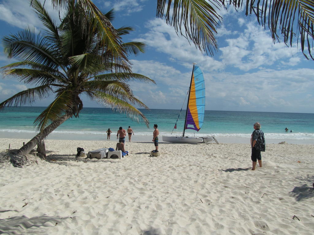 Playa Xcanan Tulum Hotel Екстериор снимка