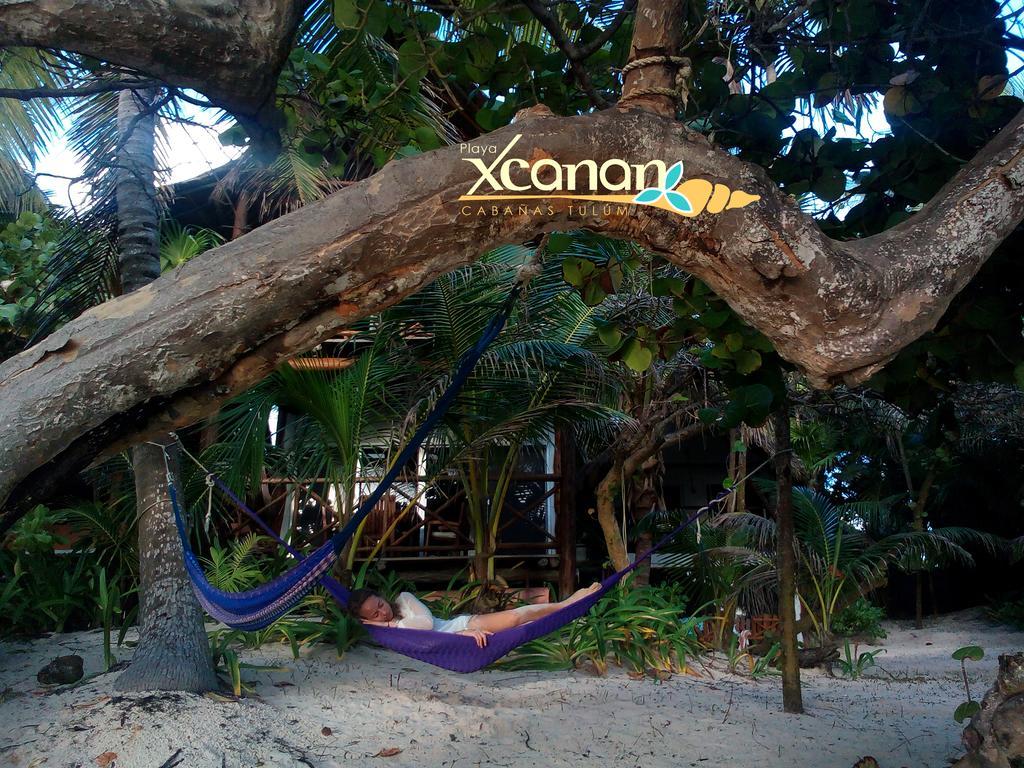 Playa Xcanan Тулум Екстериор снимка