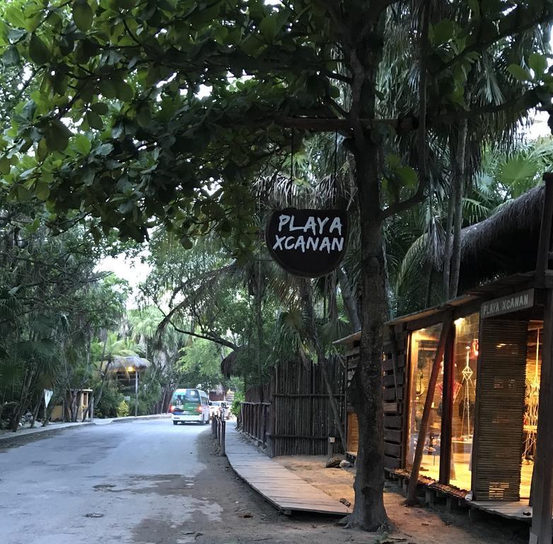 Playa Xcanan Tulum Hotel Екстериор снимка