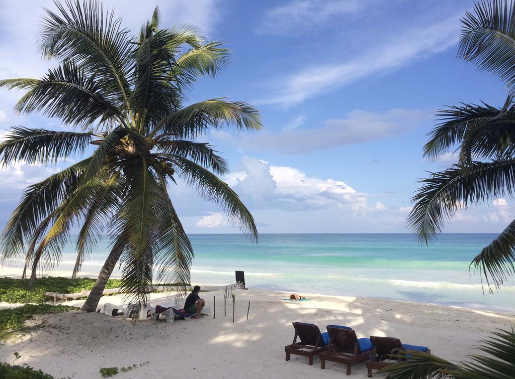 Playa Xcanan Tulum Hotel Екстериор снимка