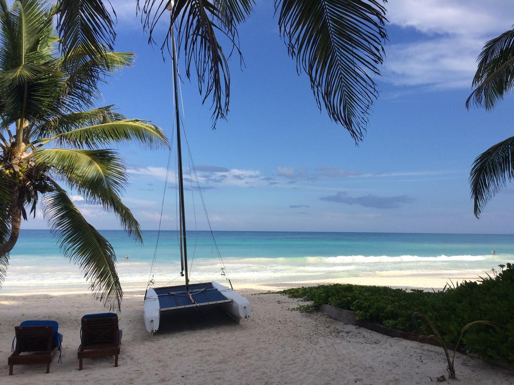 Playa Xcanan Tulum Hotel Екстериор снимка