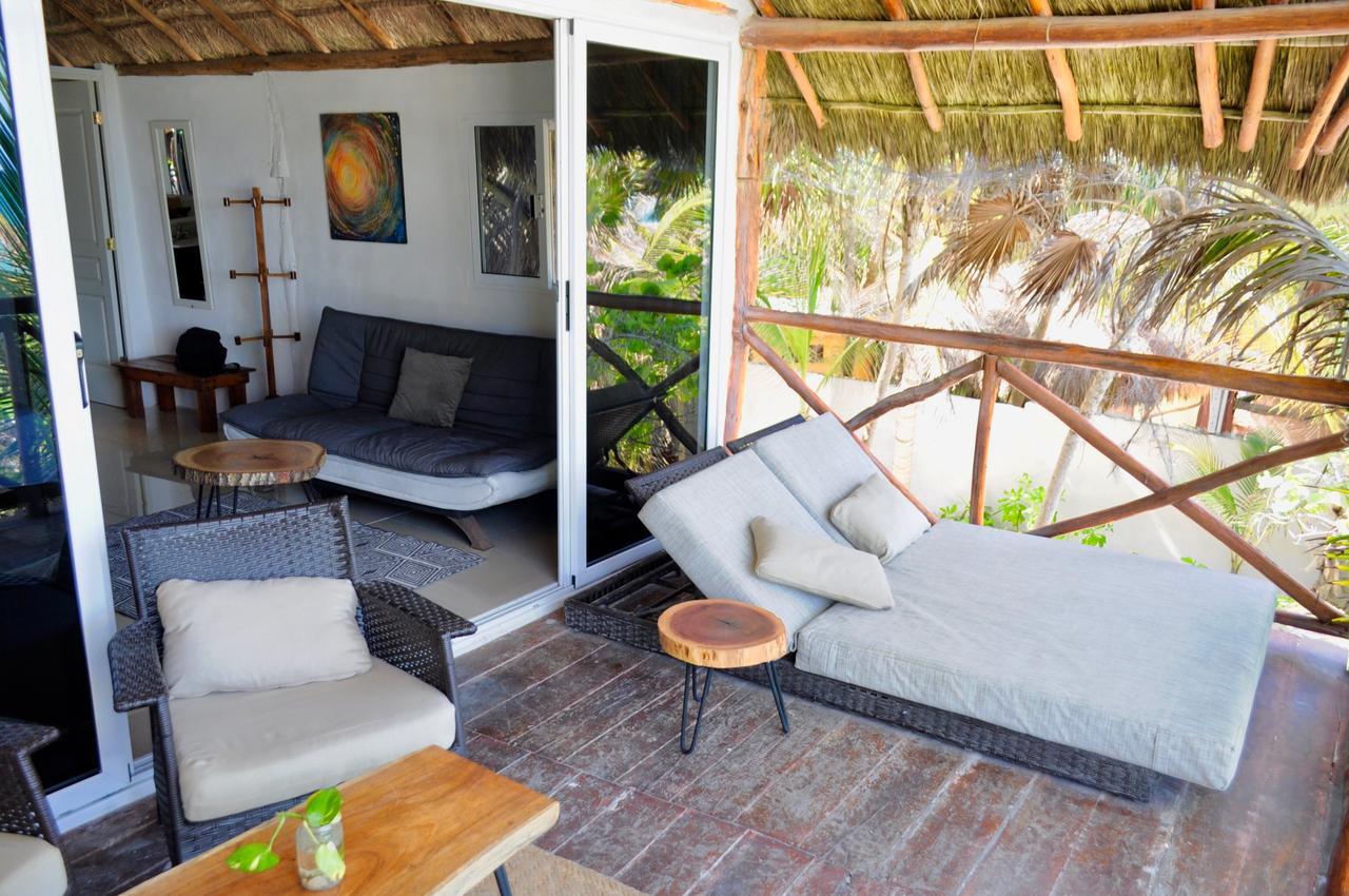 Playa Xcanan Tulum Hotel Екстериор снимка