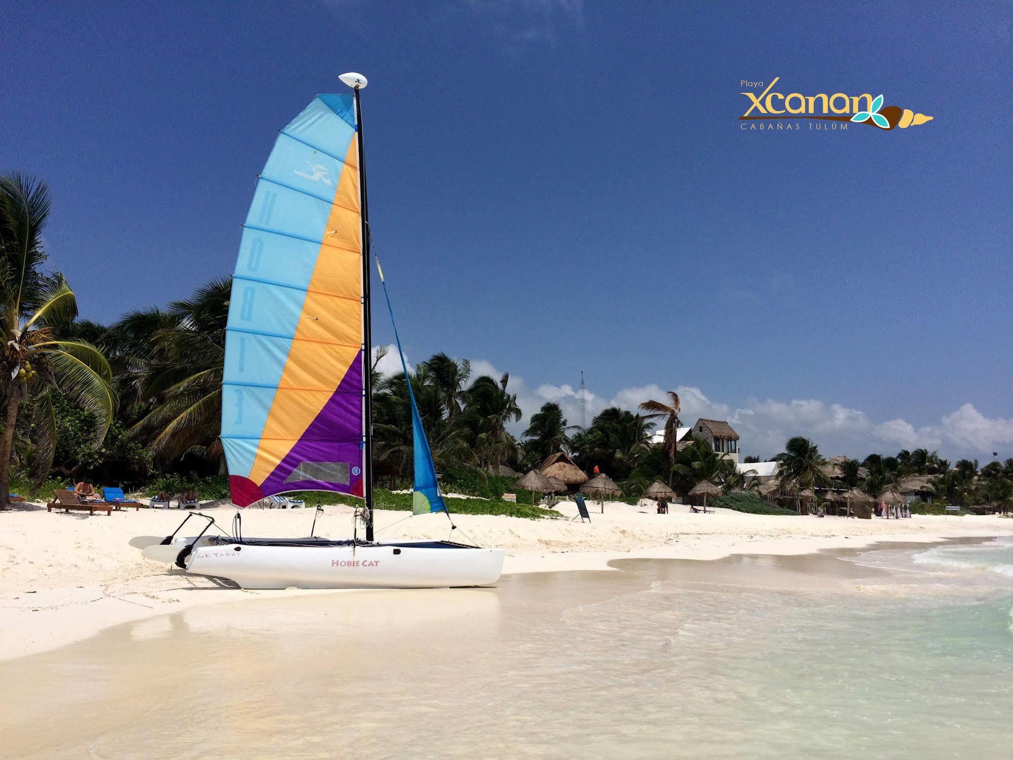 Playa Xcanan Tulum Hotel Екстериор снимка