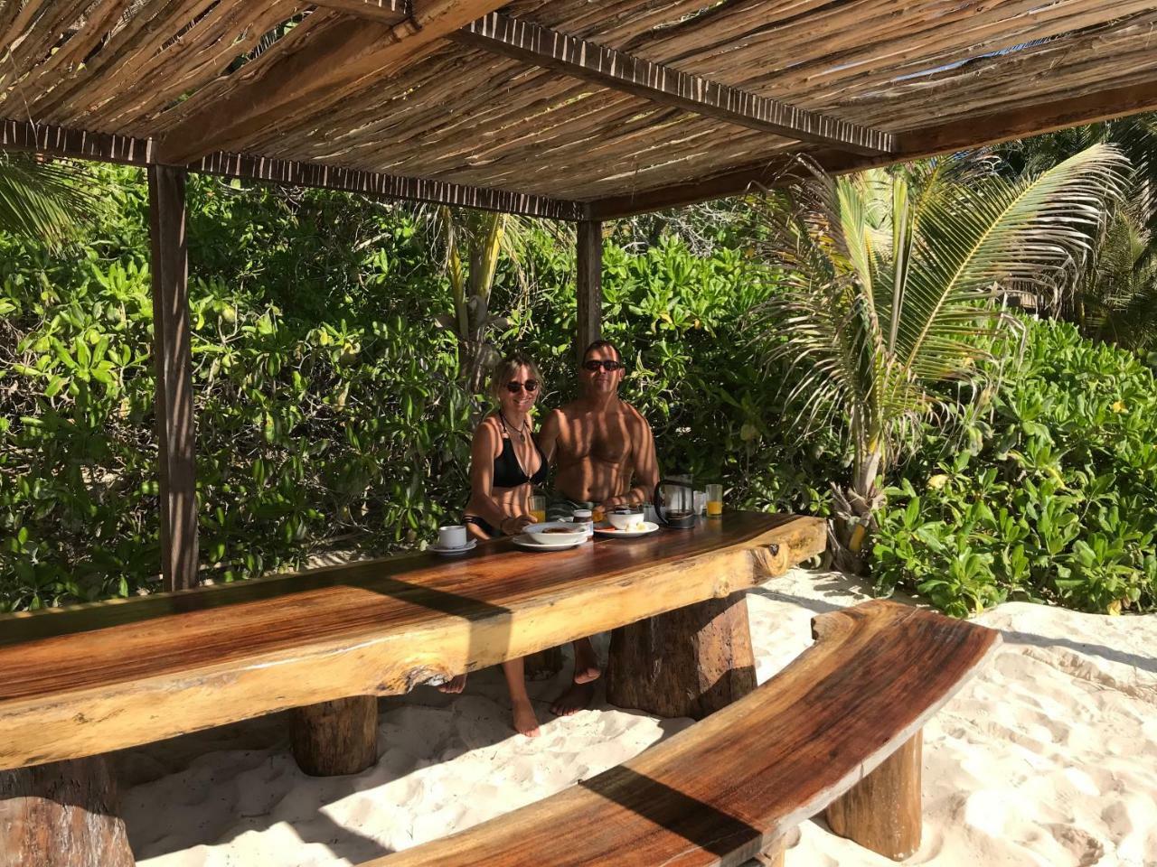 Playa Xcanan Tulum Hotel Екстериор снимка
