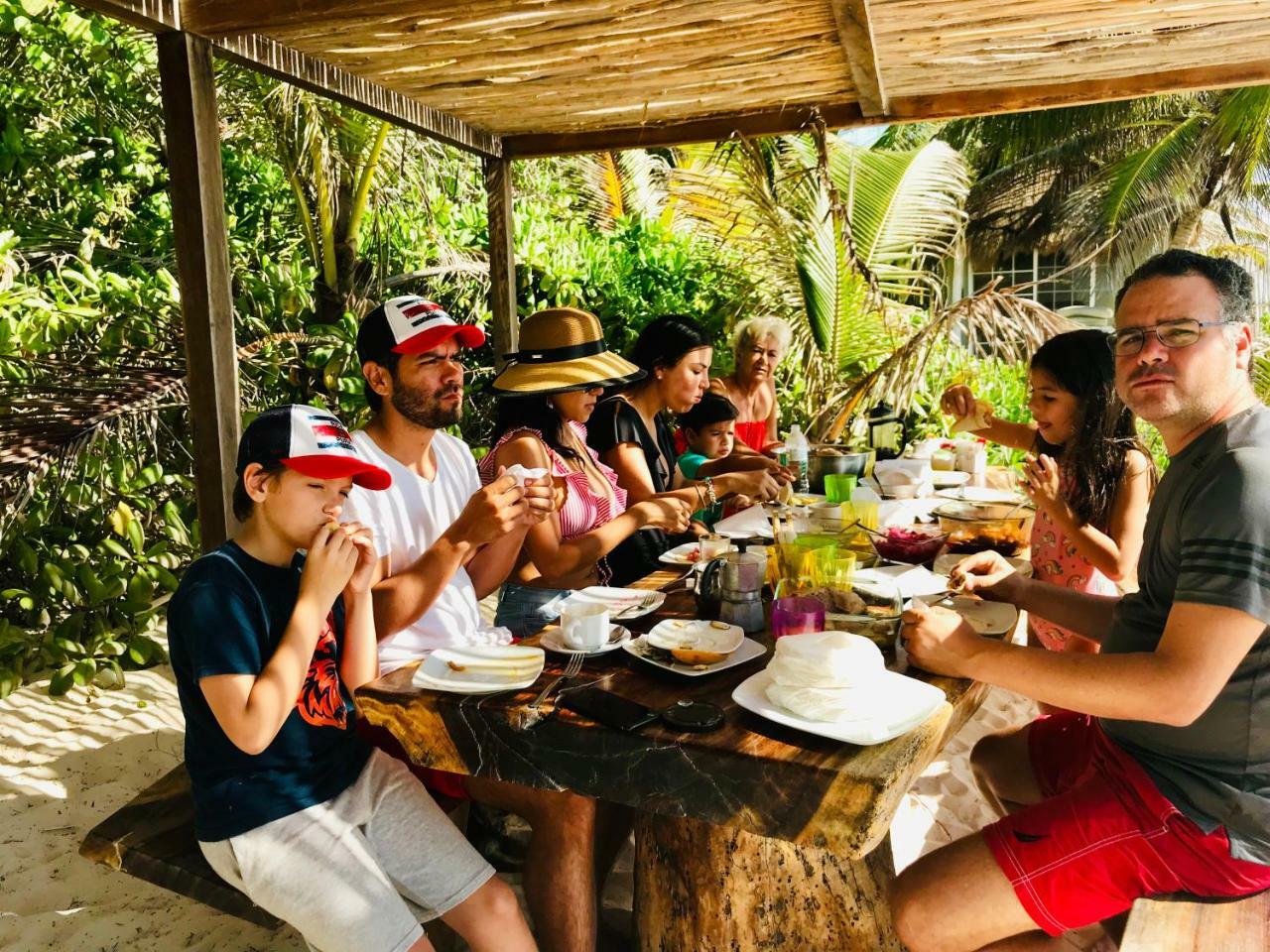 Playa Xcanan Tulum Hotel Екстериор снимка