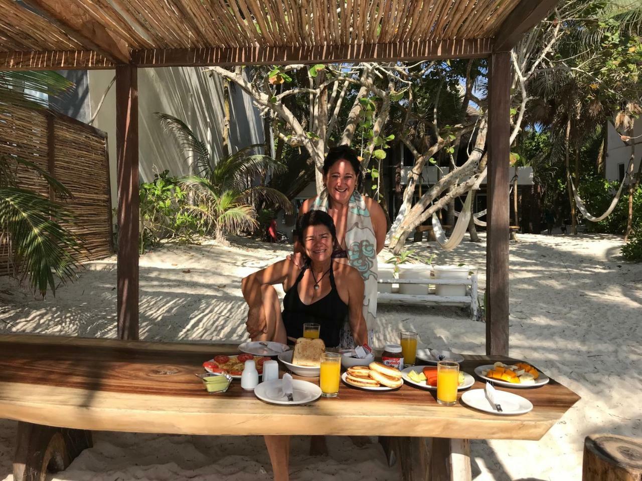 Playa Xcanan Tulum Hotel Екстериор снимка