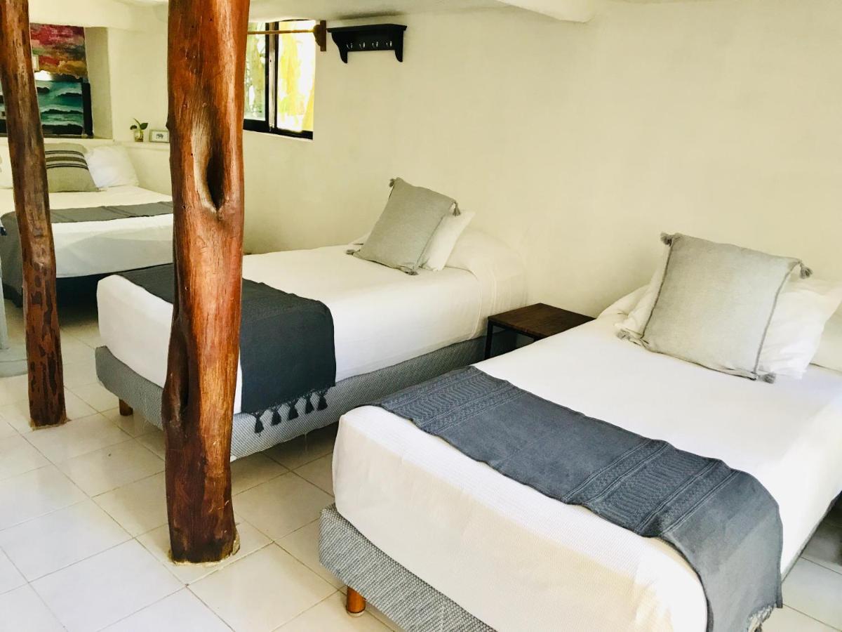 Playa Xcanan Tulum Hotel Екстериор снимка