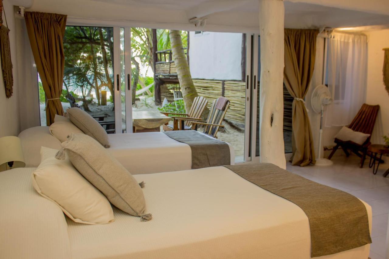 Playa Xcanan Tulum Hotel Екстериор снимка