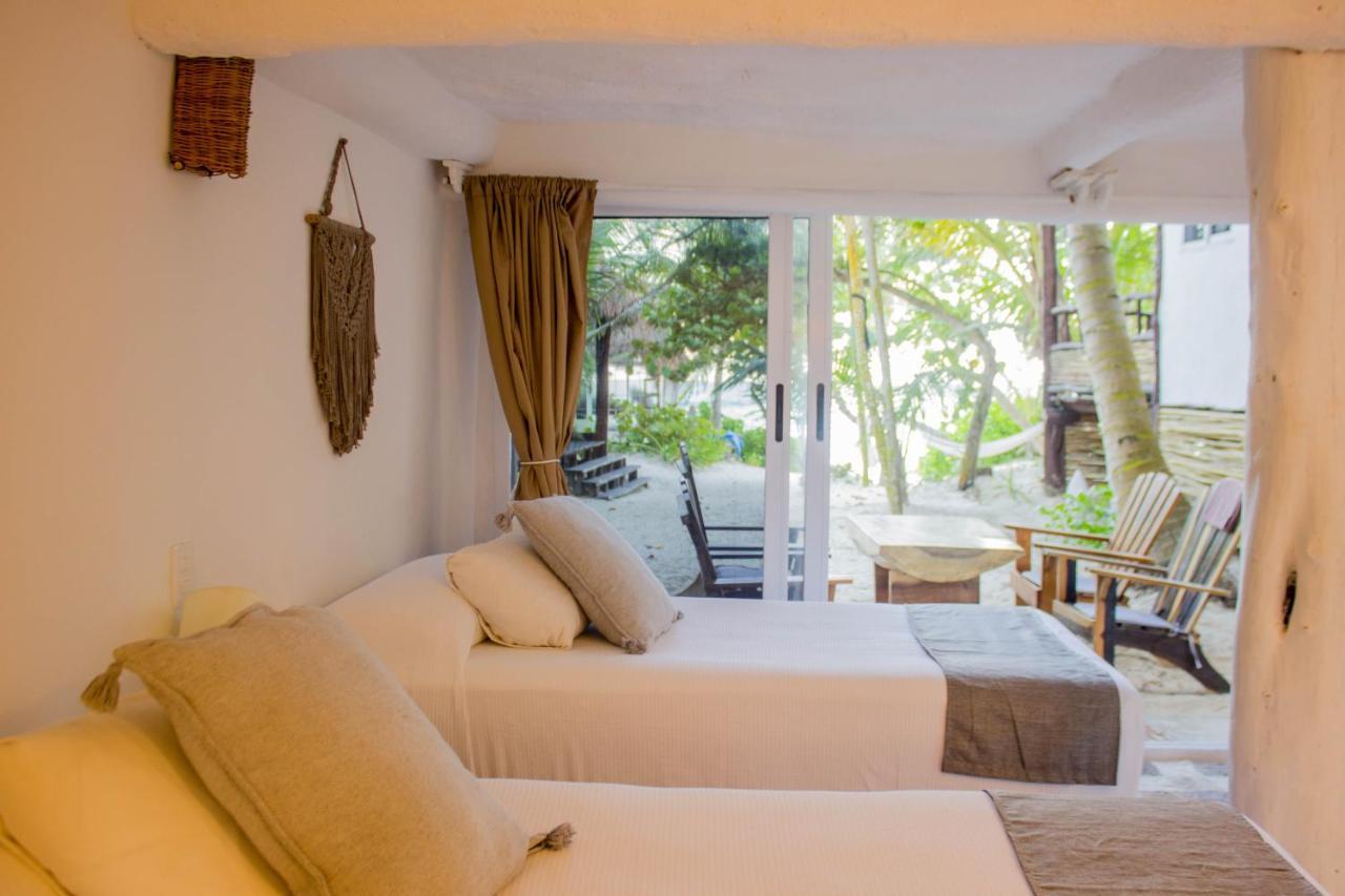 Playa Xcanan Tulum Hotel Екстериор снимка
