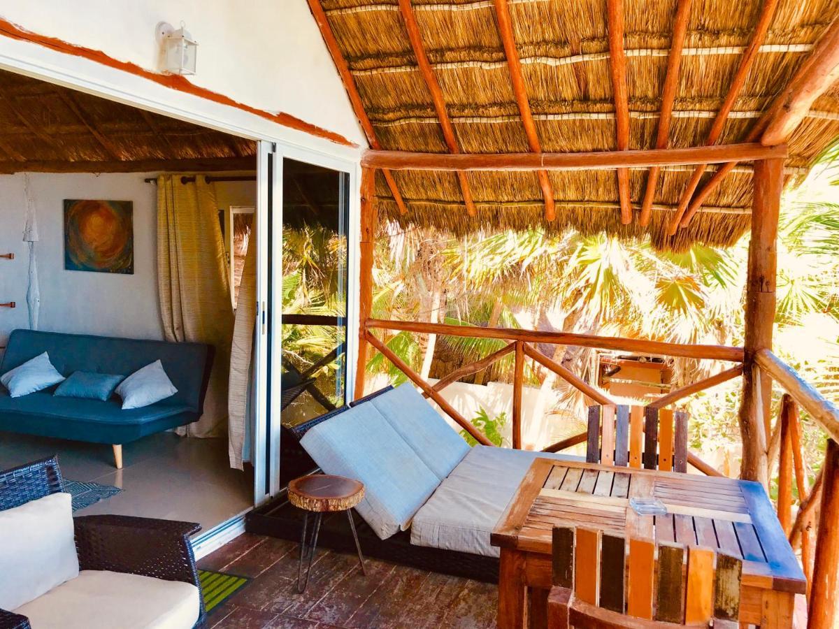 Playa Xcanan Tulum Hotel Екстериор снимка