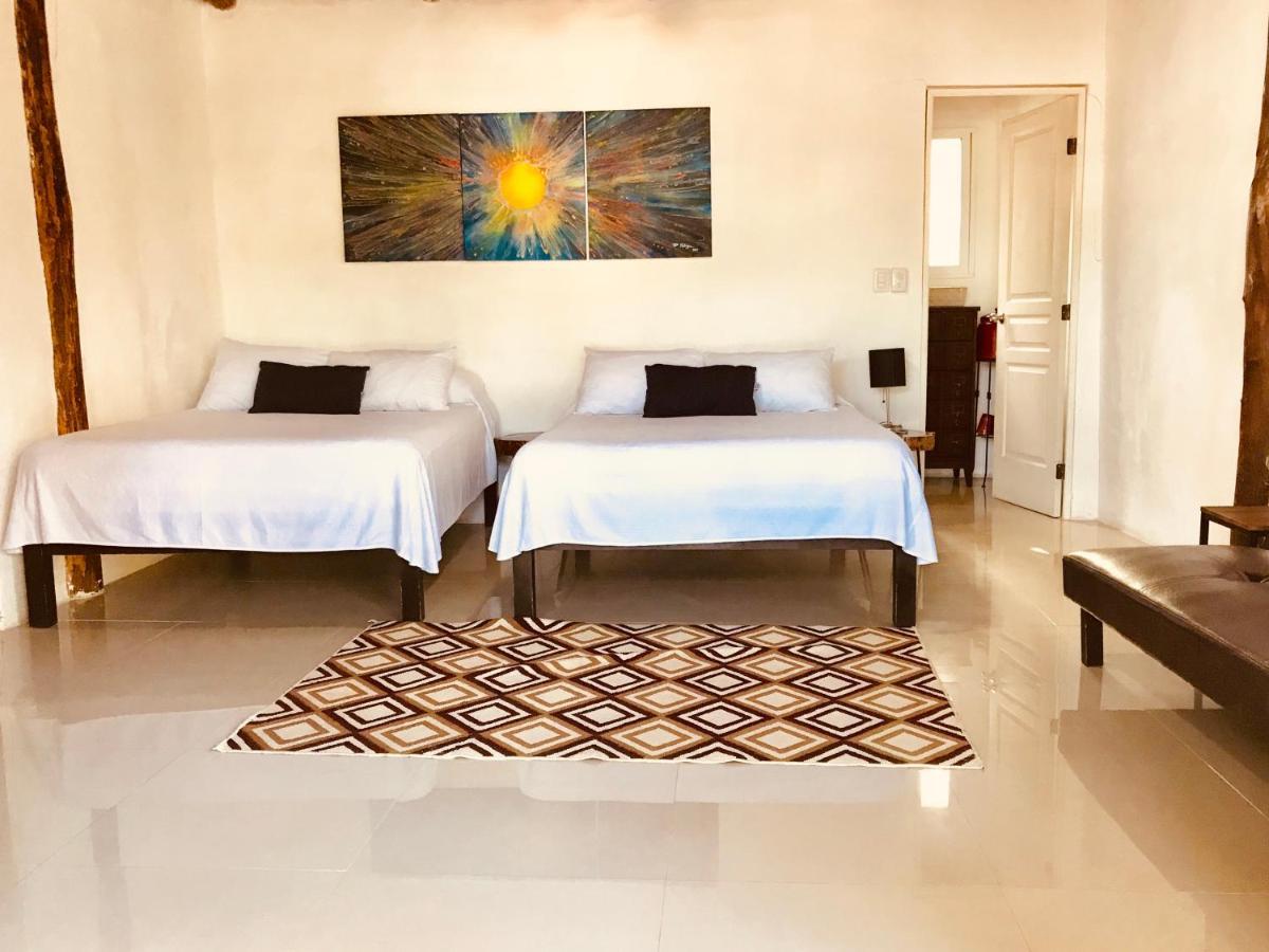 Playa Xcanan Tulum Hotel Екстериор снимка
